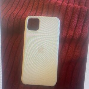 White Phone Case